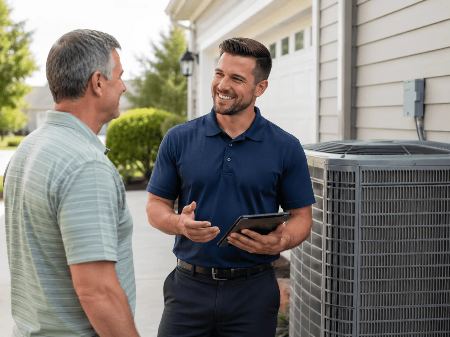 Heat Pump Installation Mays, IN FAQs