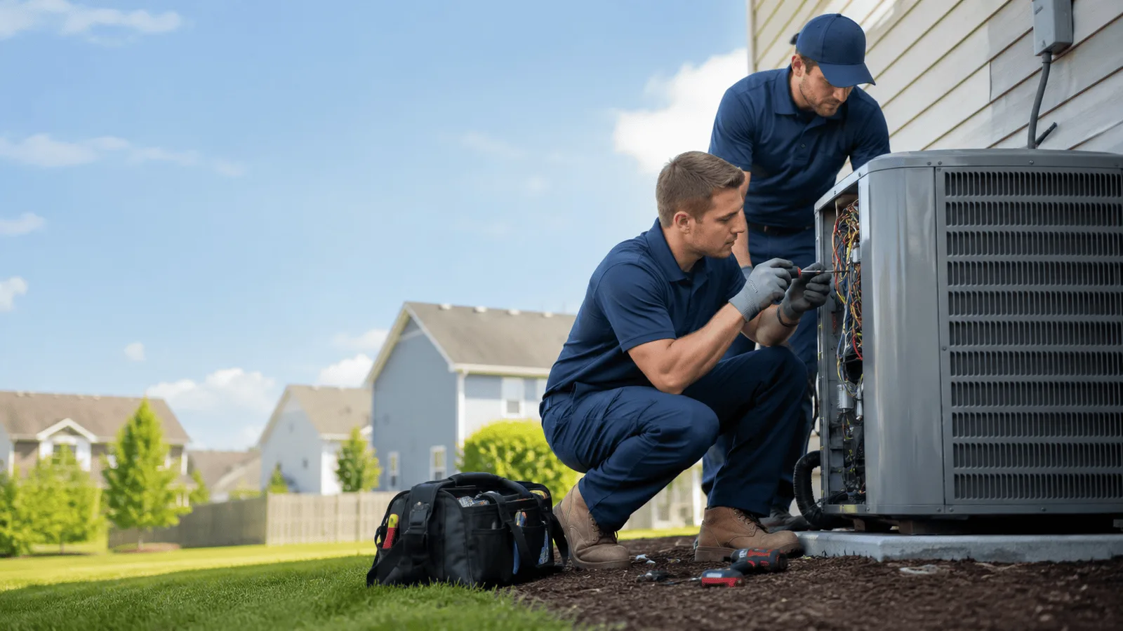 Heat Pump Installation in Mays, IN near me